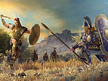 Авторы Total War Saga: Troy показали битву Ахиллеса и Гектора
