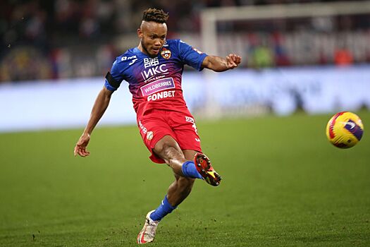 «Кардифф Сити» работает над трансфером Эджуке из ЦСКА