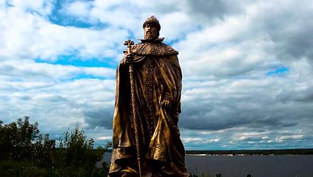 В Чебоксарах потребовали убрать памятник Ивану Грозному