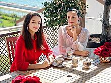 Дочь певицы Славы в купальнике выглядит не хуже звездной мамы