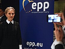 Тимошенко - лидер рейтинга кандидатов в президенты Украины, показал опрос