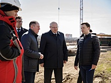 «Новый Армавир» обретает узнаваемые черты