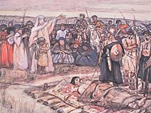 Кровная месть на Руси: что она из себя представляла