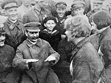 Что стало с охранником, ударившим Сталина