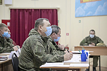 Российские военнослужащие в Абхазии примут участие в «Диктанте Победы»