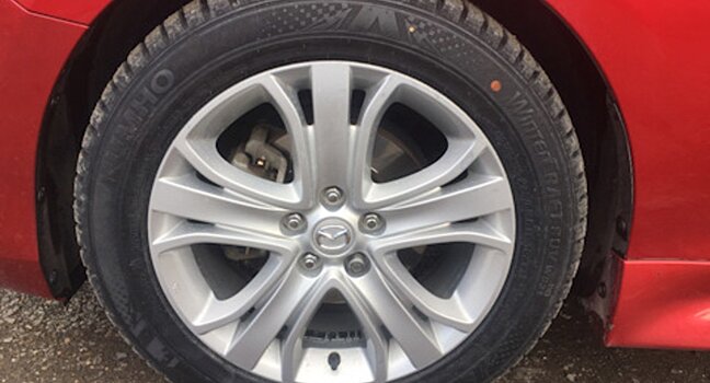 Навязчивый свист шин и как от него избавиться