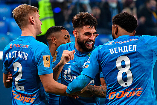 Goal: "Зенит" близок к обмену Юри Алберто на двух игроков "Коринтианса"