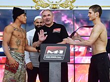 UFC Fight Night: Александр Волков – Жаирзиньо Розенстрайк, Мовсар Евлоев – Дэн Иге, бой Евлоева в М-1, видео