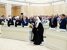 Патриарх Кирилл: Раскультуривание сродни расчеловечиванию