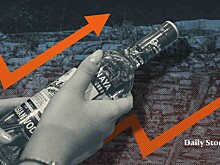 Власти Хакасии объяснили, почему регион лидирует по уровню употребления алкоголя