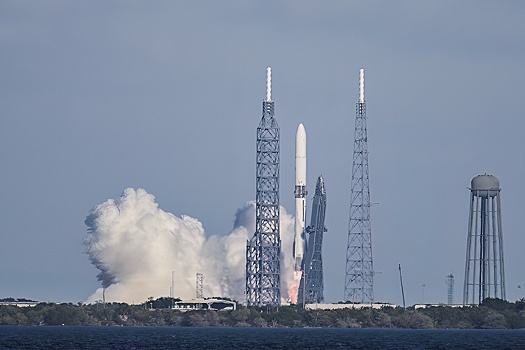 Миссия ESCAPADE поможет обеспечить безопасность первых астронавтов - "марсиан"