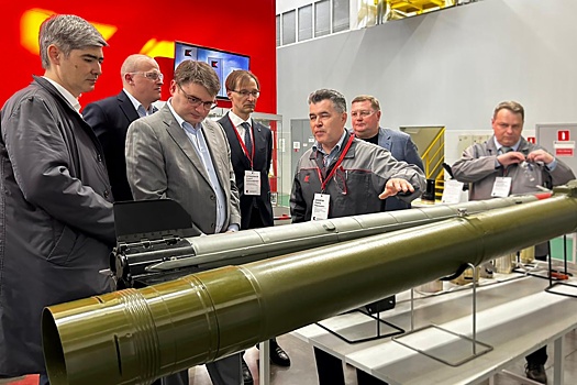 Ижевский концерн «Калашников» приступил к перевооружению производственных мощностей