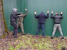 В Пензе провели соревнования бойцов вневедомственной охраны