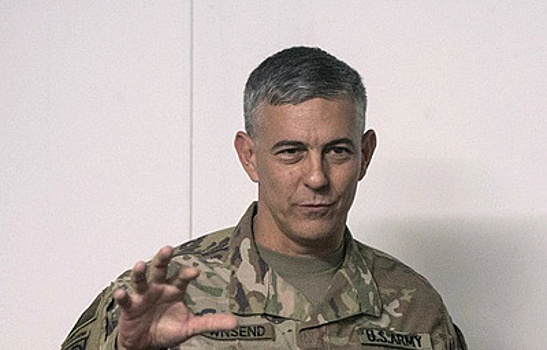 Генерал Таунсенд: победа над ИГ в Ираке и Сирии не приведет к ликвидации этой группировки