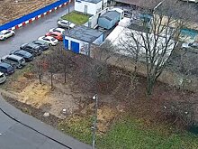 Госинспекция по недвижимости пресекла захламление земельного участка в районе Теплый Стан