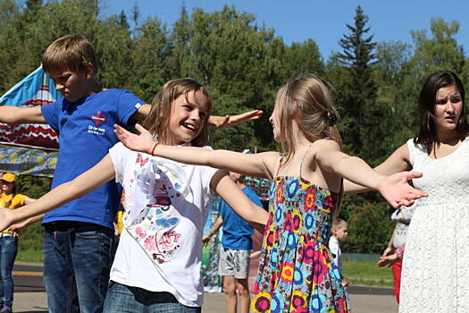 В Москве впервые запускают программу для детей «КультЛето»