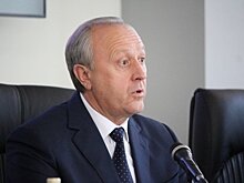 Радаев в Москве обсудил с министром экологии укрепление берега Волги в Вольске и Саратове