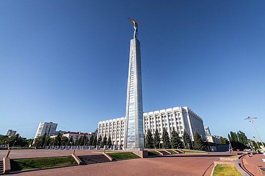 Самарская область резко поднялась в рейтинге инновационного развития