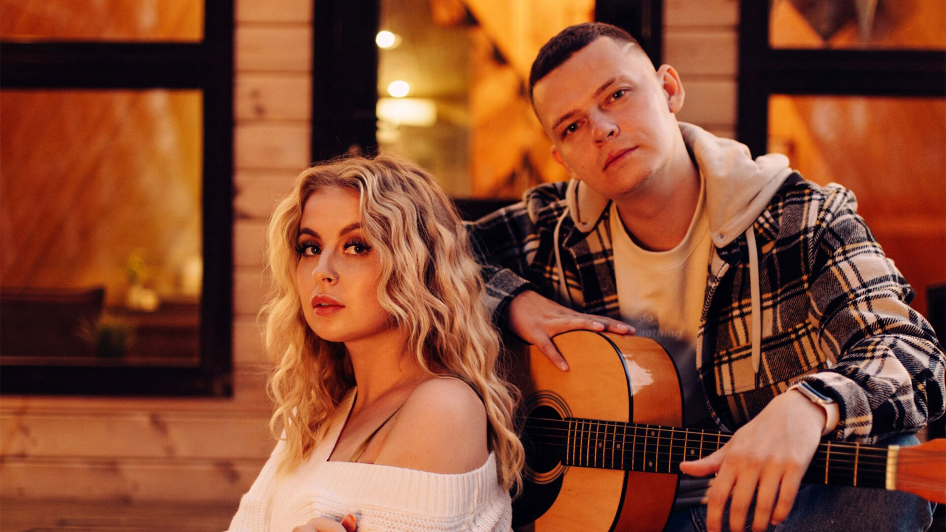 Группа «5УТРА» (Анна и Никиты Беляковы)