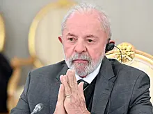 Президент Бразилии заявил о готовности помогать в украинском урегулировании