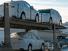 В России установлен рекорд по ввозу автомобилей через Сахалин