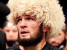 Хабиб обратился к Тагиру Уланбекову перед боем в UFC