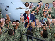 Axios: администрация США нашла средства для зарплат военным