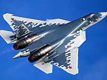 Су-57 выдержит ядерный взрыв