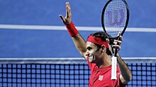 Федерер в 10-й раз выиграл турнир в Базеле