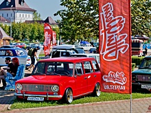ЖиФест 2024:  Праздник Автомобильной Культуры