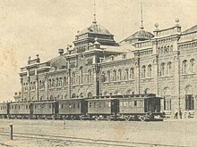 День в истории: железная дорога до Зеленодольска, московское метро и цунами в Японии