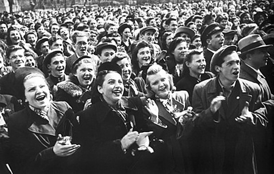 От Камчатки до Балтики: как Советский Союз встречал Победу 9 мая 1945 года