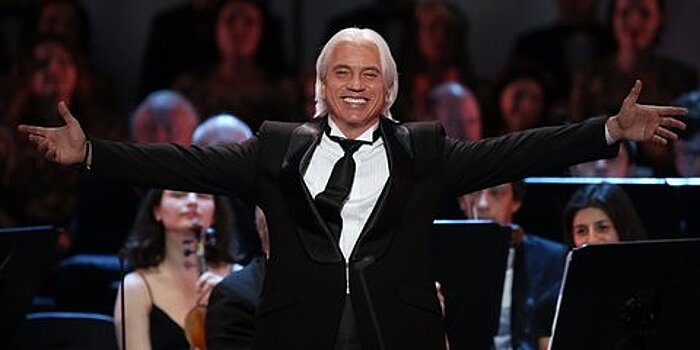 Хворостовского посмертно номинировали на «Грэмми»