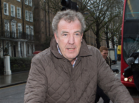 Кларксон подтвердил работу над новым автомобильным шоу