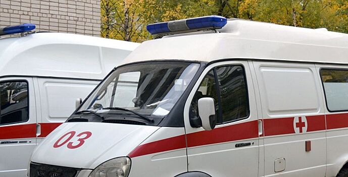 В Ростовской области в аварии пострадала 18-летняя водитель мотоцикла