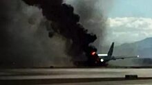 В разбившемся на Кубе самолете было пять иностранных пассажиров