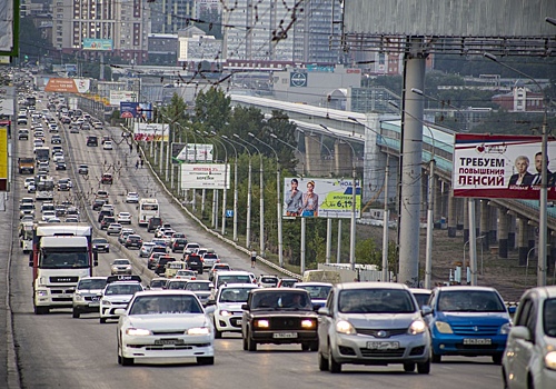 Новосибирская область получит дополнительно 600 млн на ремонт автодорог