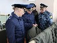 Прокурор региона посетил ИК-9 УФСИН России по Алтайскому краю