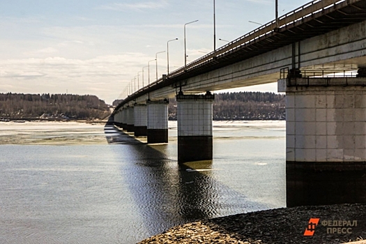 В Красноярском крае реконструировали три моста