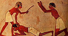 Преступление и наказание: как карали преступников во времена фараонов