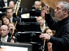 Гергиев выступит в Амстердаме и Лондоне