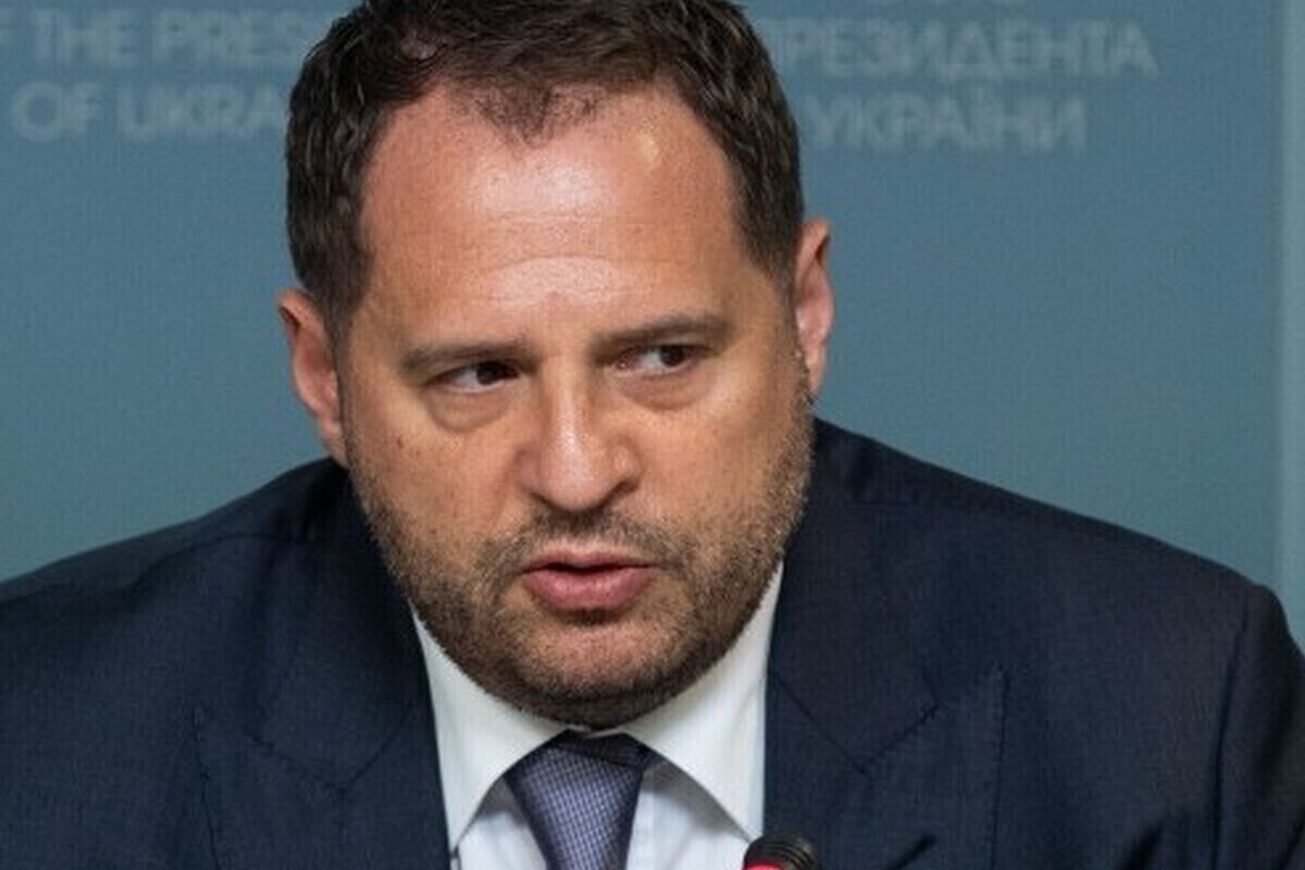Ермак призвал ввести новые санкции против России после переговоров в Стамбуле