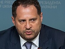 Ермак призвал ввести новые санкции против России после переговоров в Стамбуле