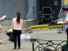 В Барнауле 20-летний парень упал с 15-ого этажа