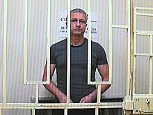 Бывшему замглавы Минобороны России Иванову продлили арест на три месяца