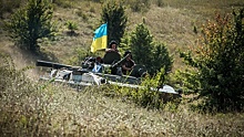 Украинские военные запустили флешмоб #извинитечтомынесдохли