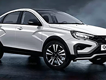 В сети показали новую LADA Vesta 2025-2026 года на первых фоторендерах