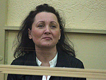 Судья получила семь лет за помощь Цапкам