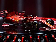 Новая машина Ferrari может быть конфискована