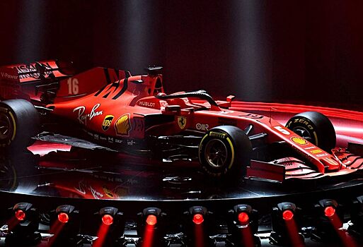 Новая машина Ferrari может быть конфискована